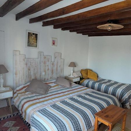 La Briarde Triple Pdj Bed & Breakfast Boissy-le-Chatel Luaran gambar