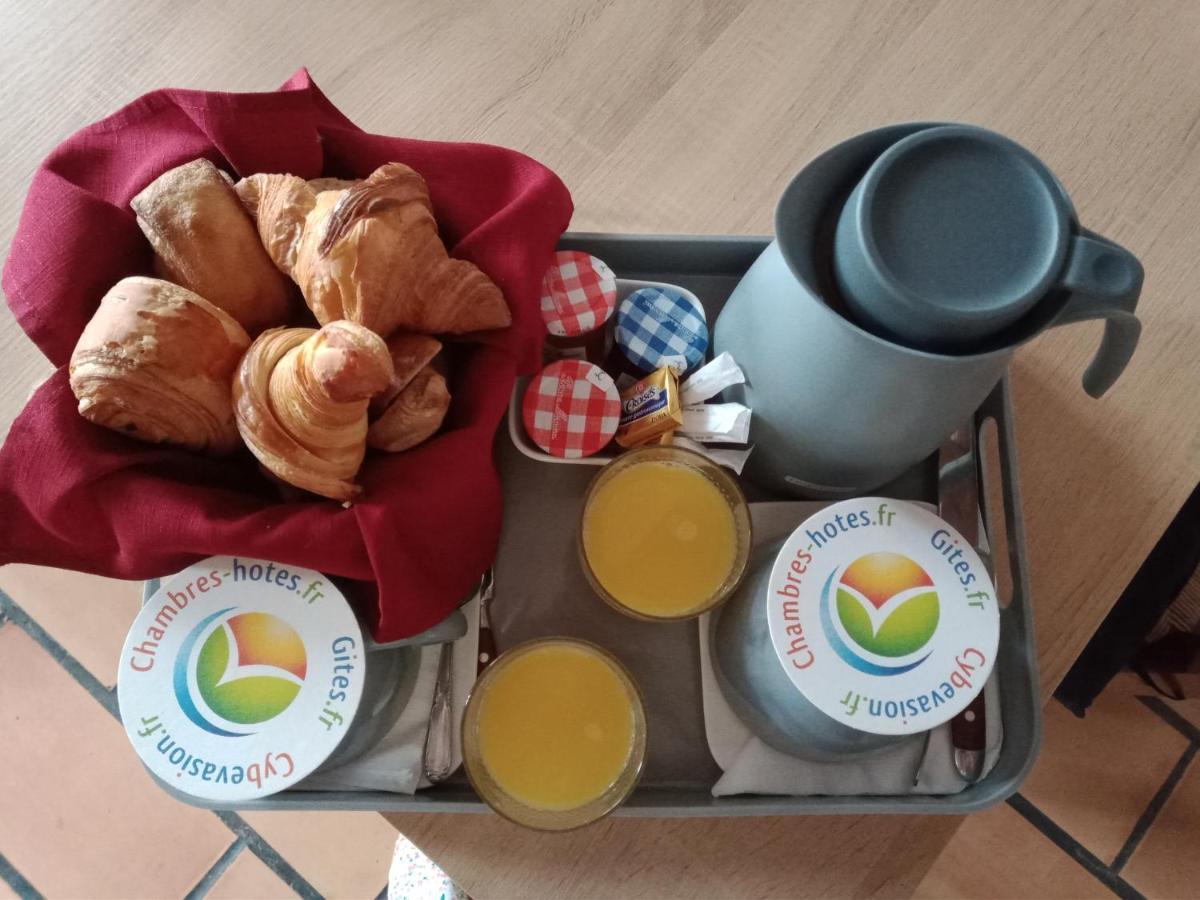 La Briarde Triple Pdj Bed & Breakfast Boissy-le-Chatel Luaran gambar