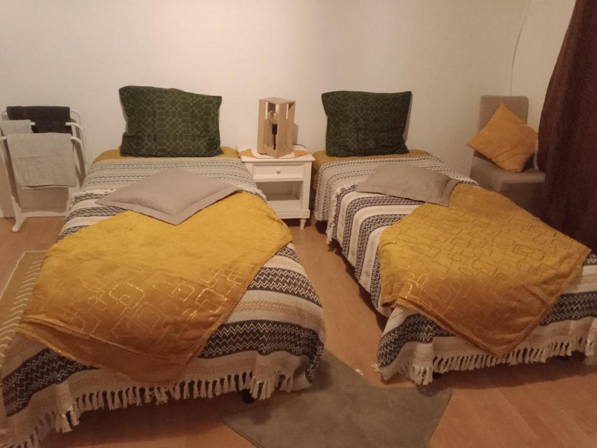 La Briarde Triple Pdj Bed & Breakfast Boissy-le-Chatel Luaran gambar