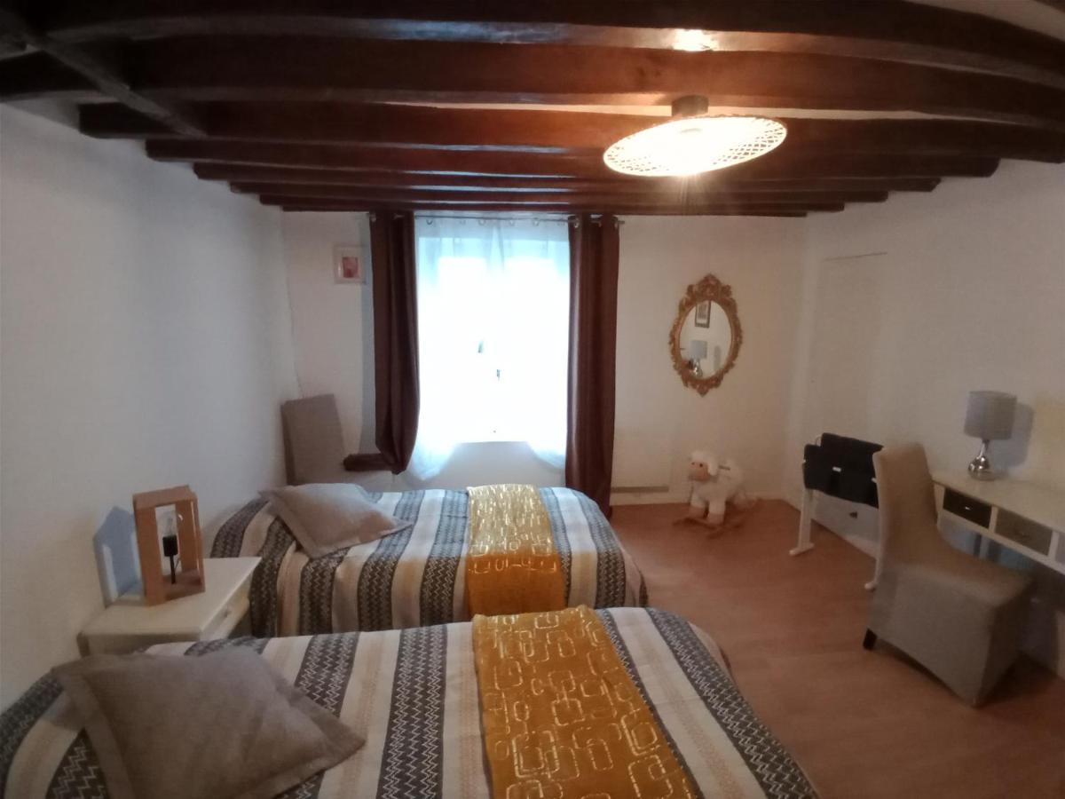 La Briarde Triple Pdj Bed & Breakfast Boissy-le-Chatel Luaran gambar