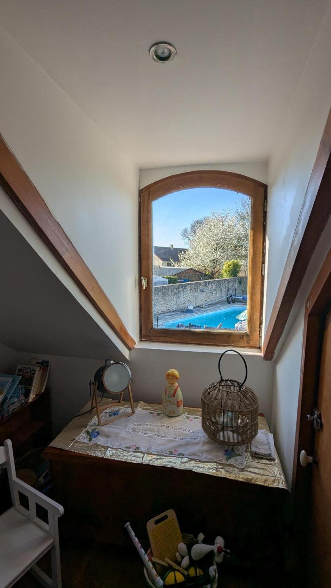 La Briarde Triple Pdj Bed & Breakfast Boissy-le-Chatel Luaran gambar