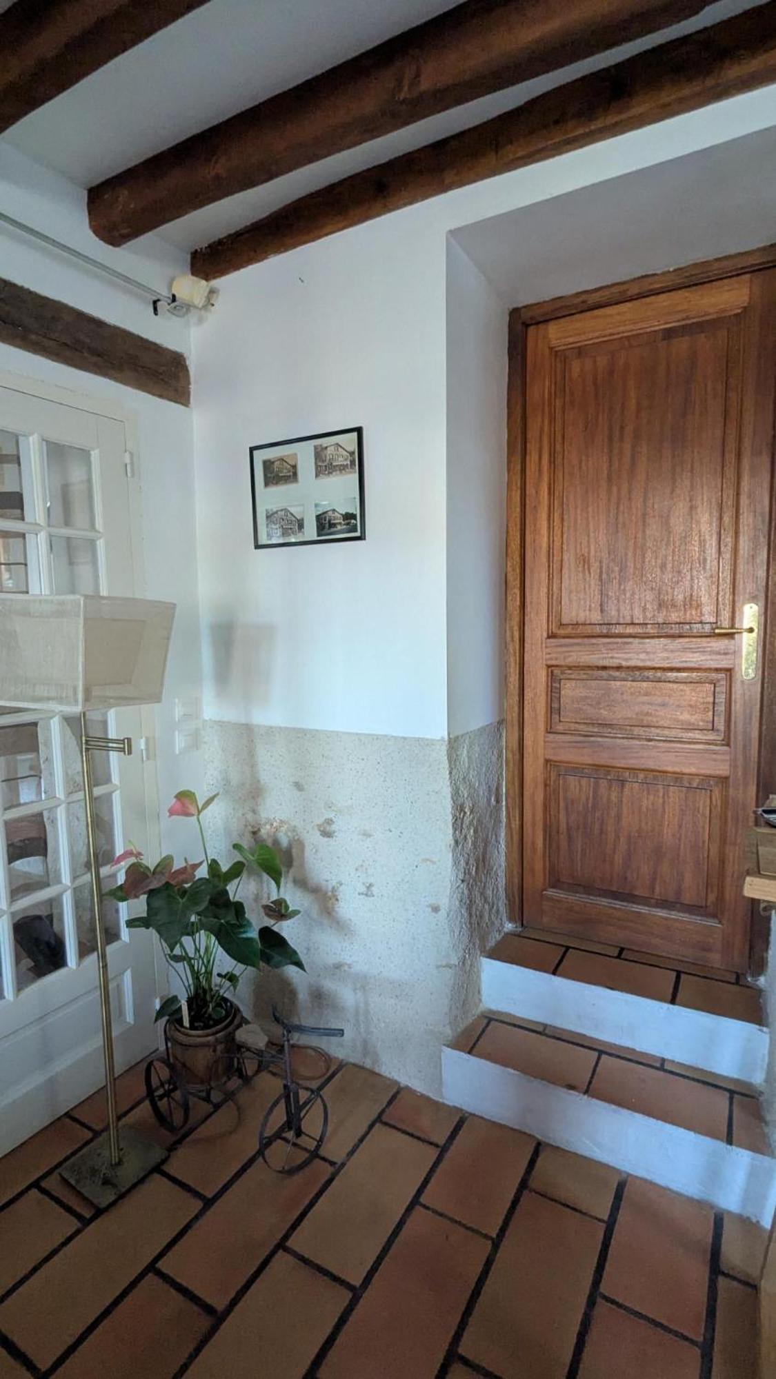 La Briarde Triple Pdj Bed & Breakfast Boissy-le-Chatel Luaran gambar
