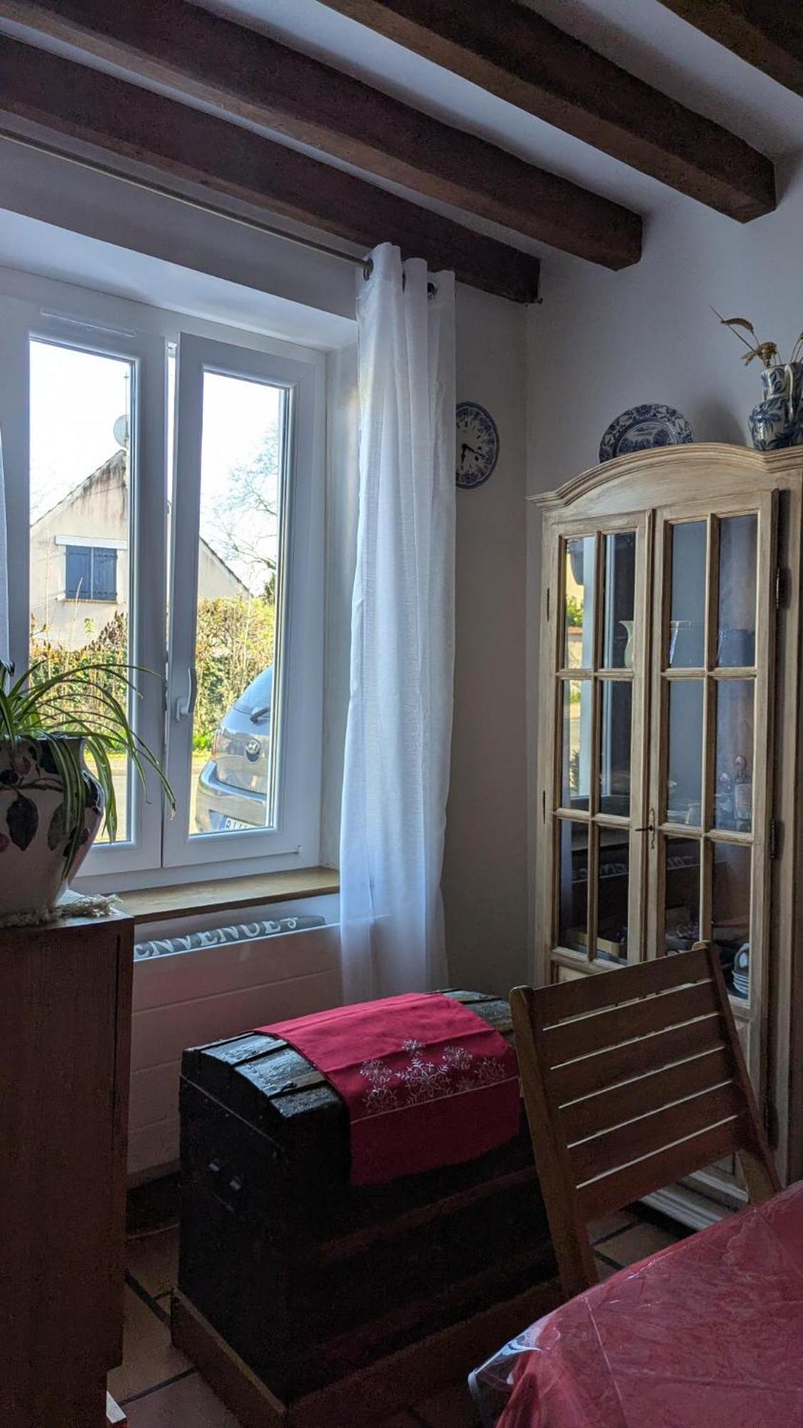 La Briarde Triple Pdj Bed & Breakfast Boissy-le-Chatel Luaran gambar