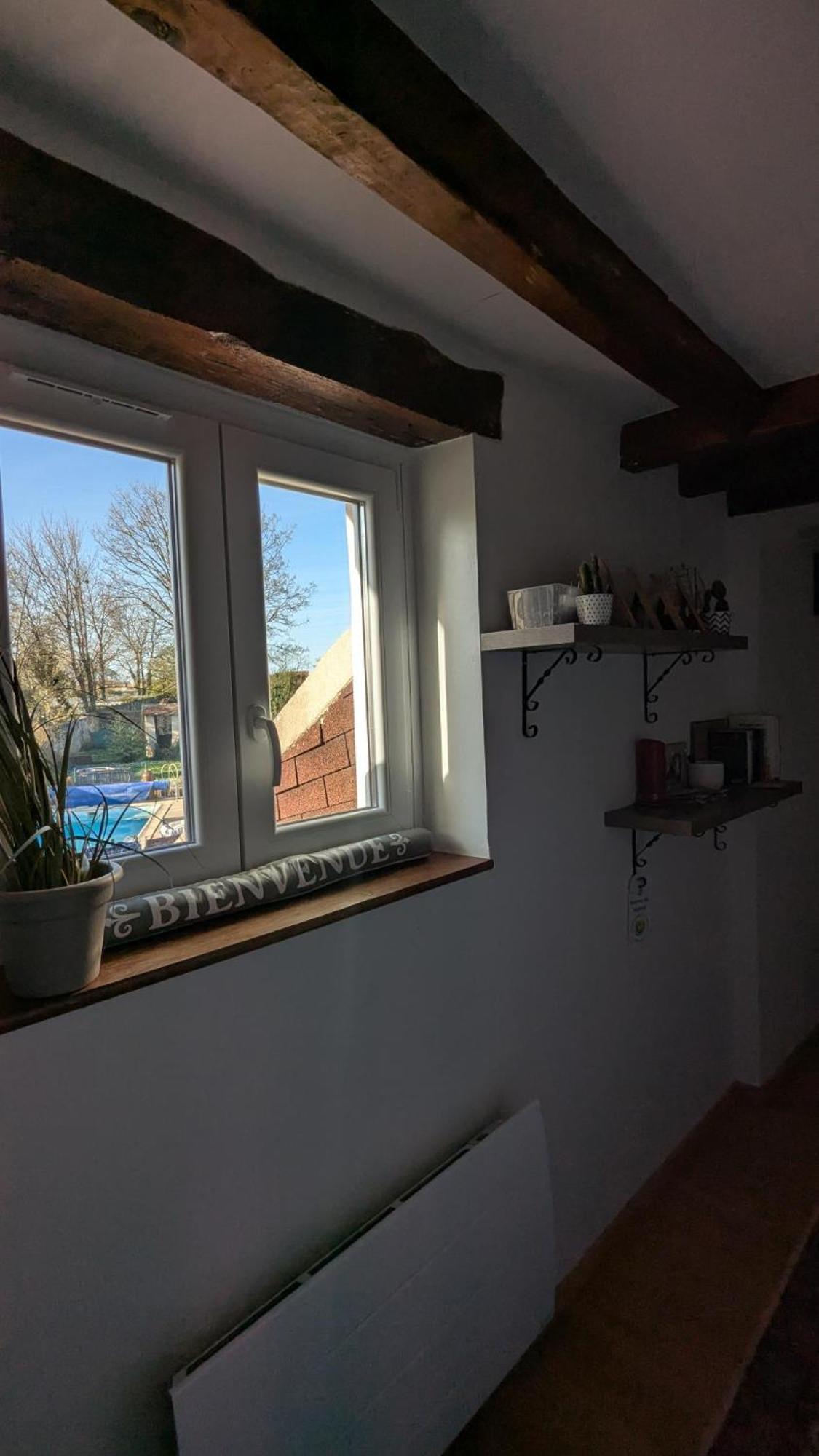 La Briarde Triple Pdj Bed & Breakfast Boissy-le-Chatel Luaran gambar
